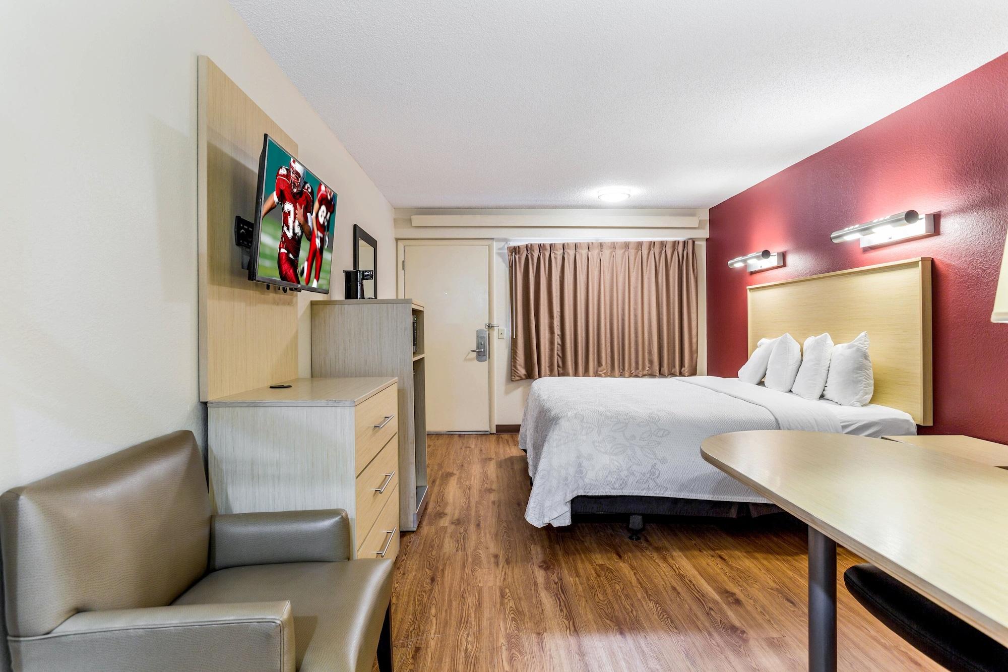 Red Roof Inn Plus+ Nashville North Goodlettsville Exteriér fotografie