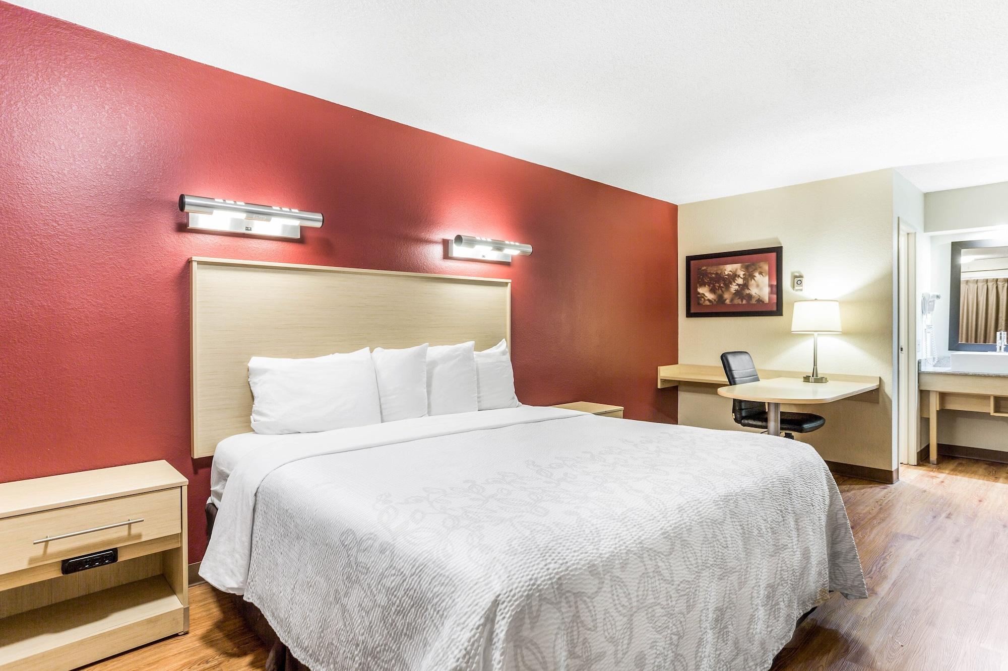 Red Roof Inn Plus+ Nashville North Goodlettsville Exteriér fotografie