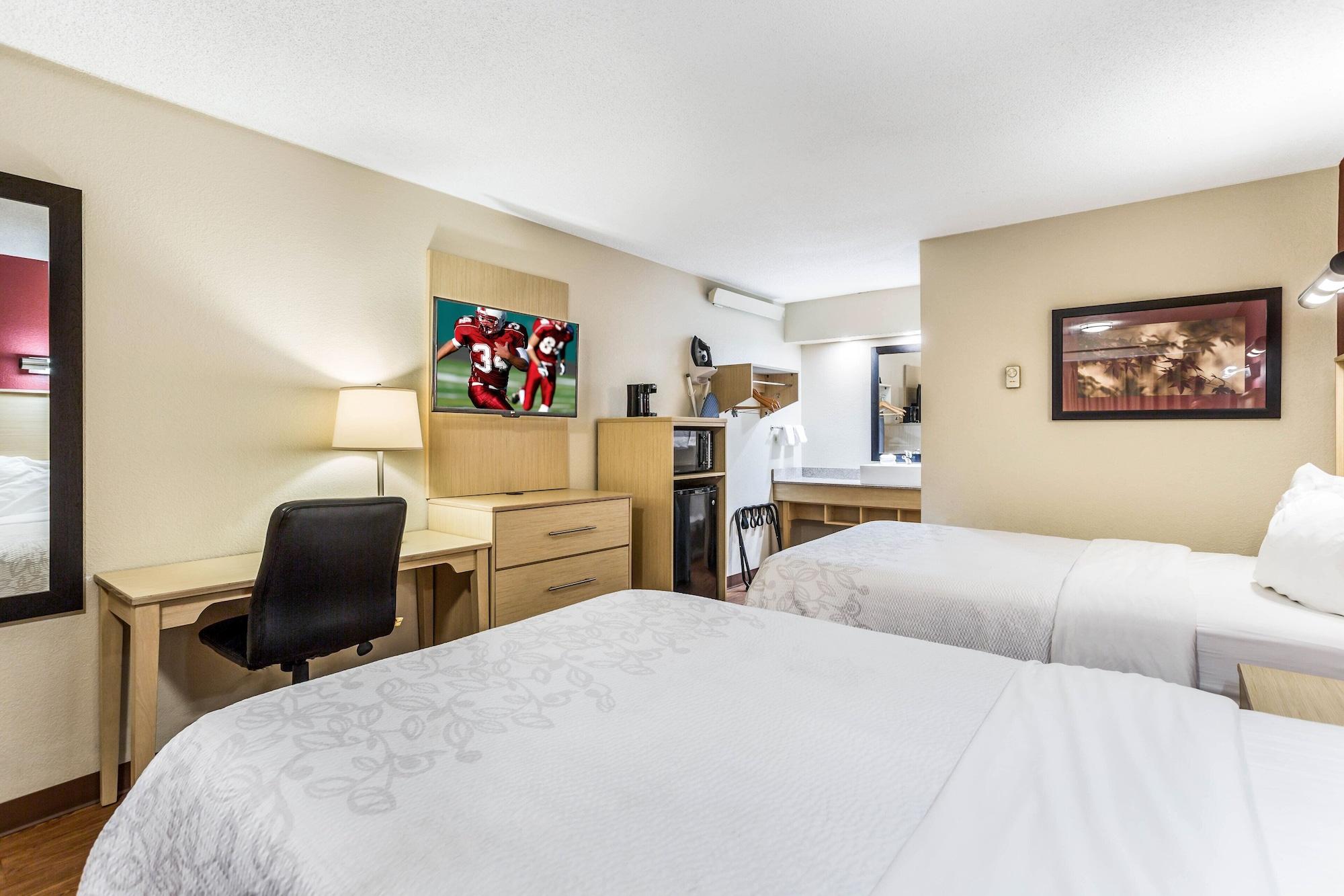 Red Roof Inn Plus+ Nashville North Goodlettsville Exteriér fotografie