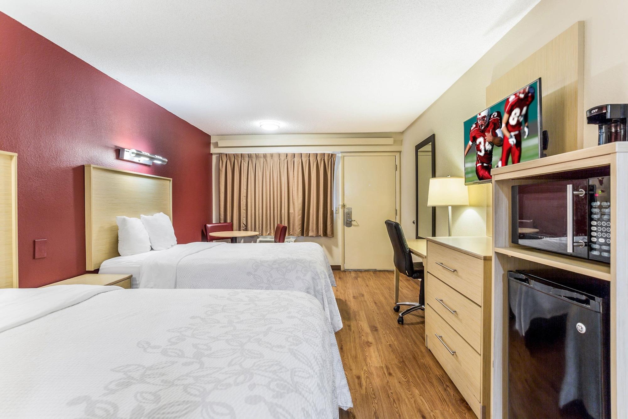 Red Roof Inn Plus+ Nashville North Goodlettsville Exteriér fotografie