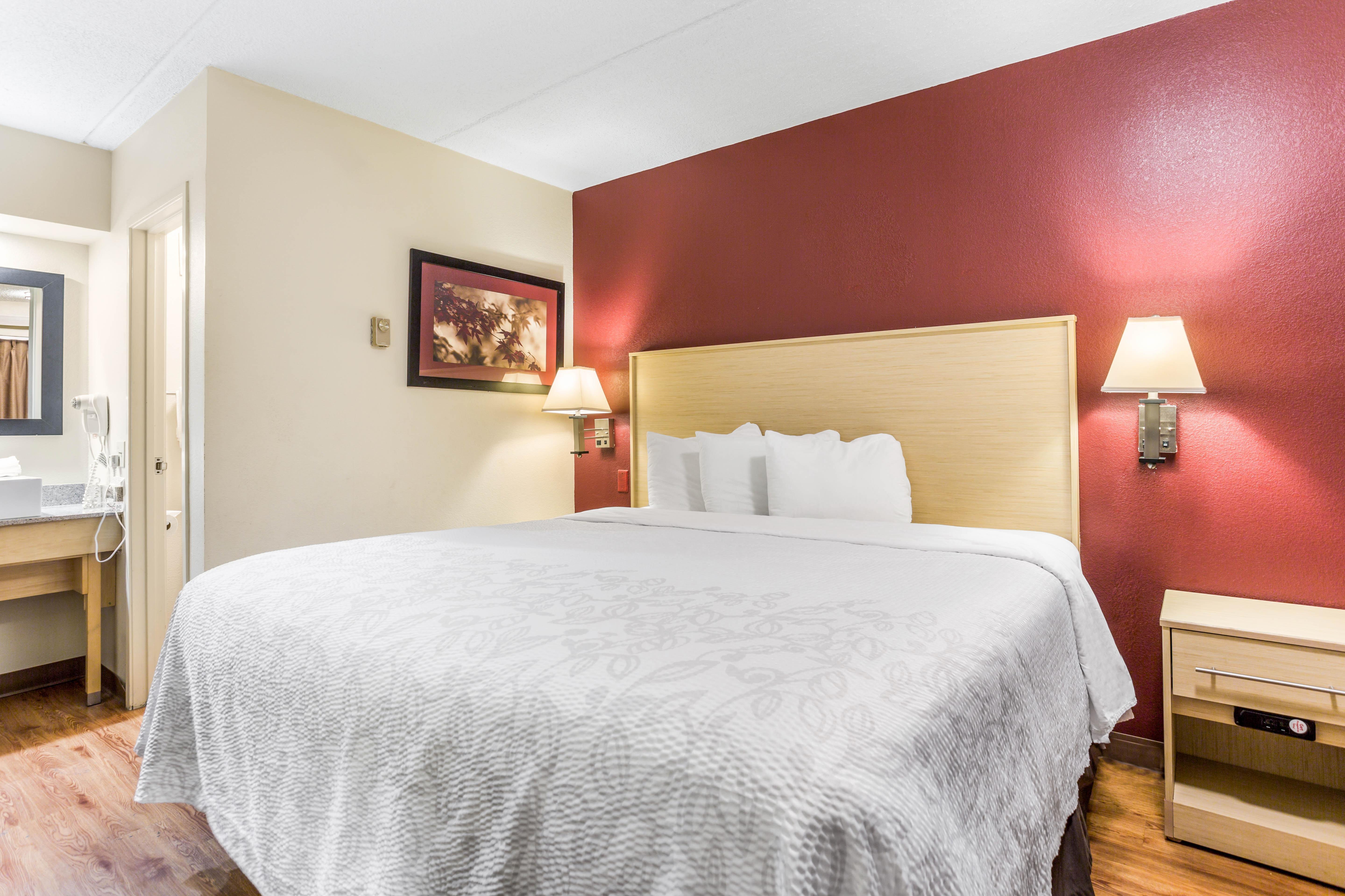 Red Roof Inn Plus+ Nashville North Goodlettsville Exteriér fotografie