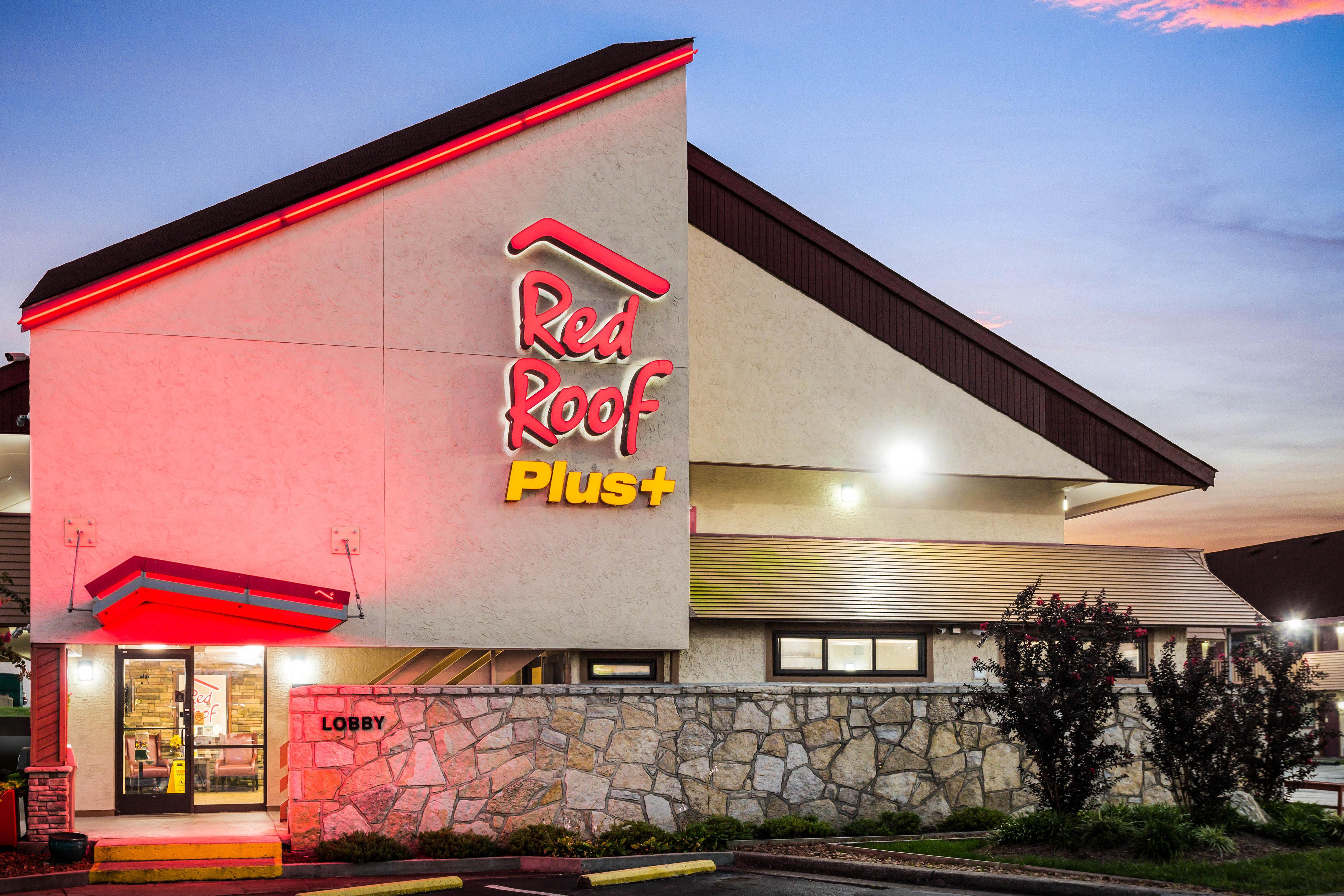 Red Roof Inn Plus+ Nashville North Goodlettsville Exteriér fotografie