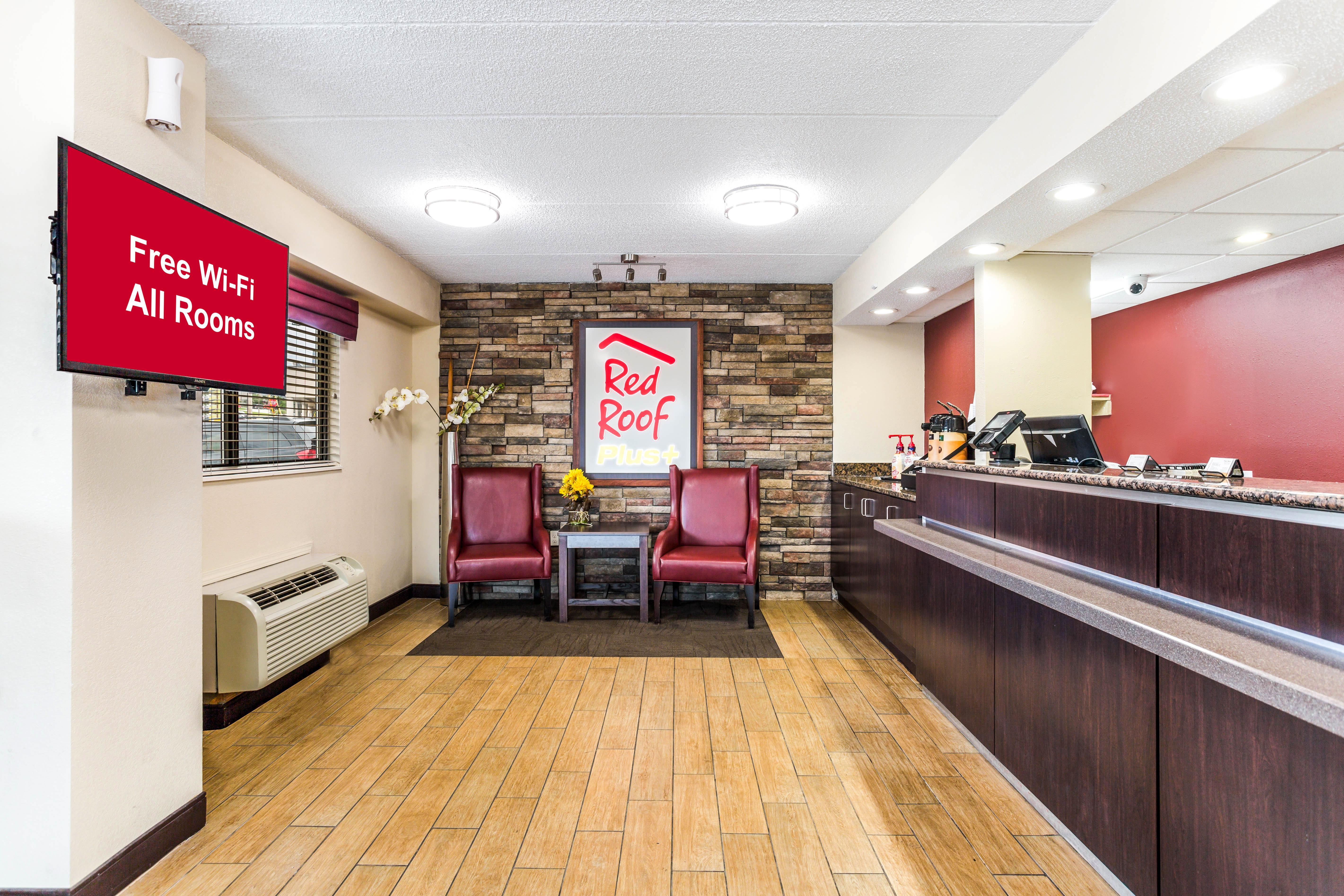 Red Roof Inn Plus+ Nashville North Goodlettsville Exteriér fotografie