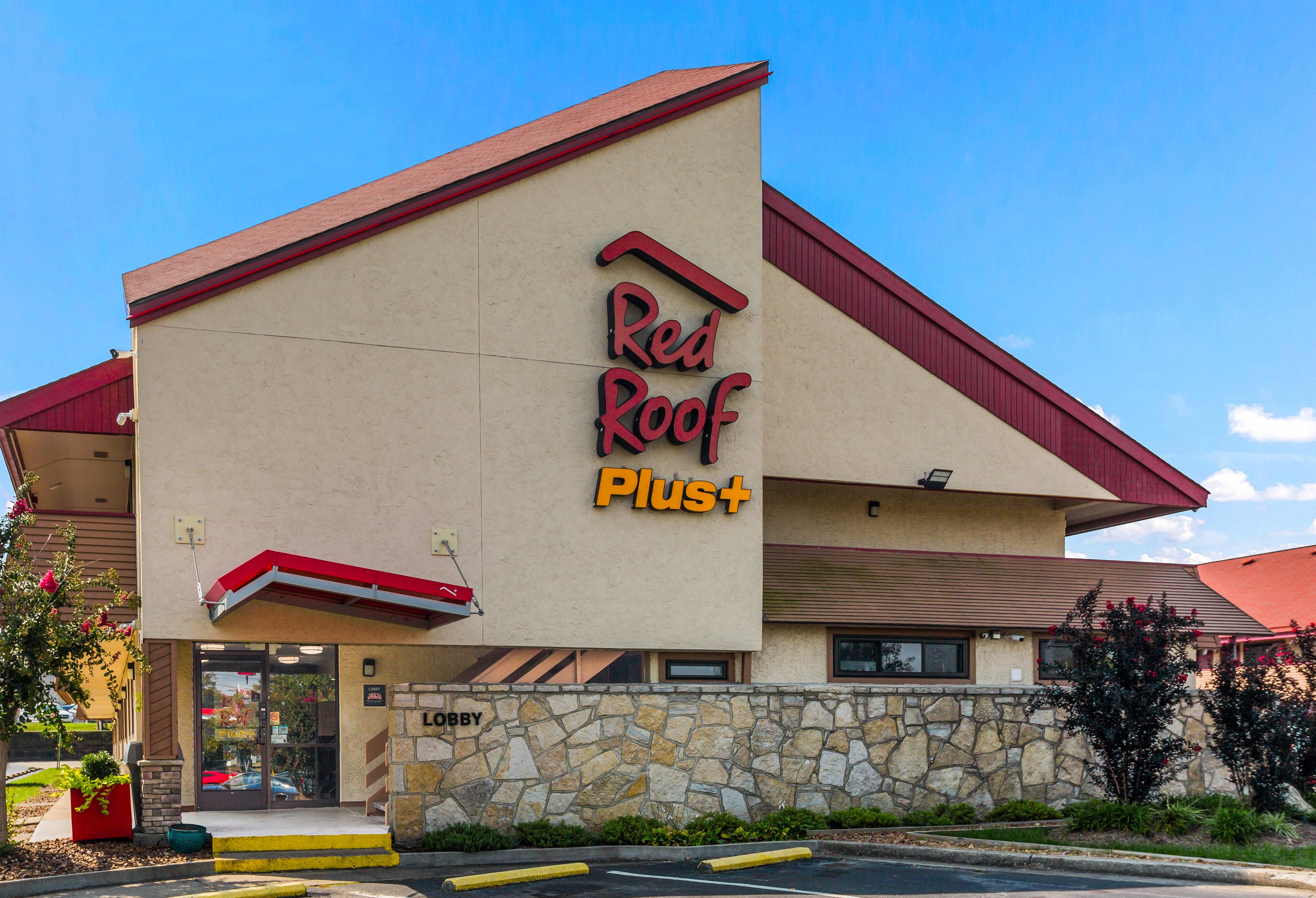 Red Roof Inn Plus+ Nashville North Goodlettsville Exteriér fotografie
