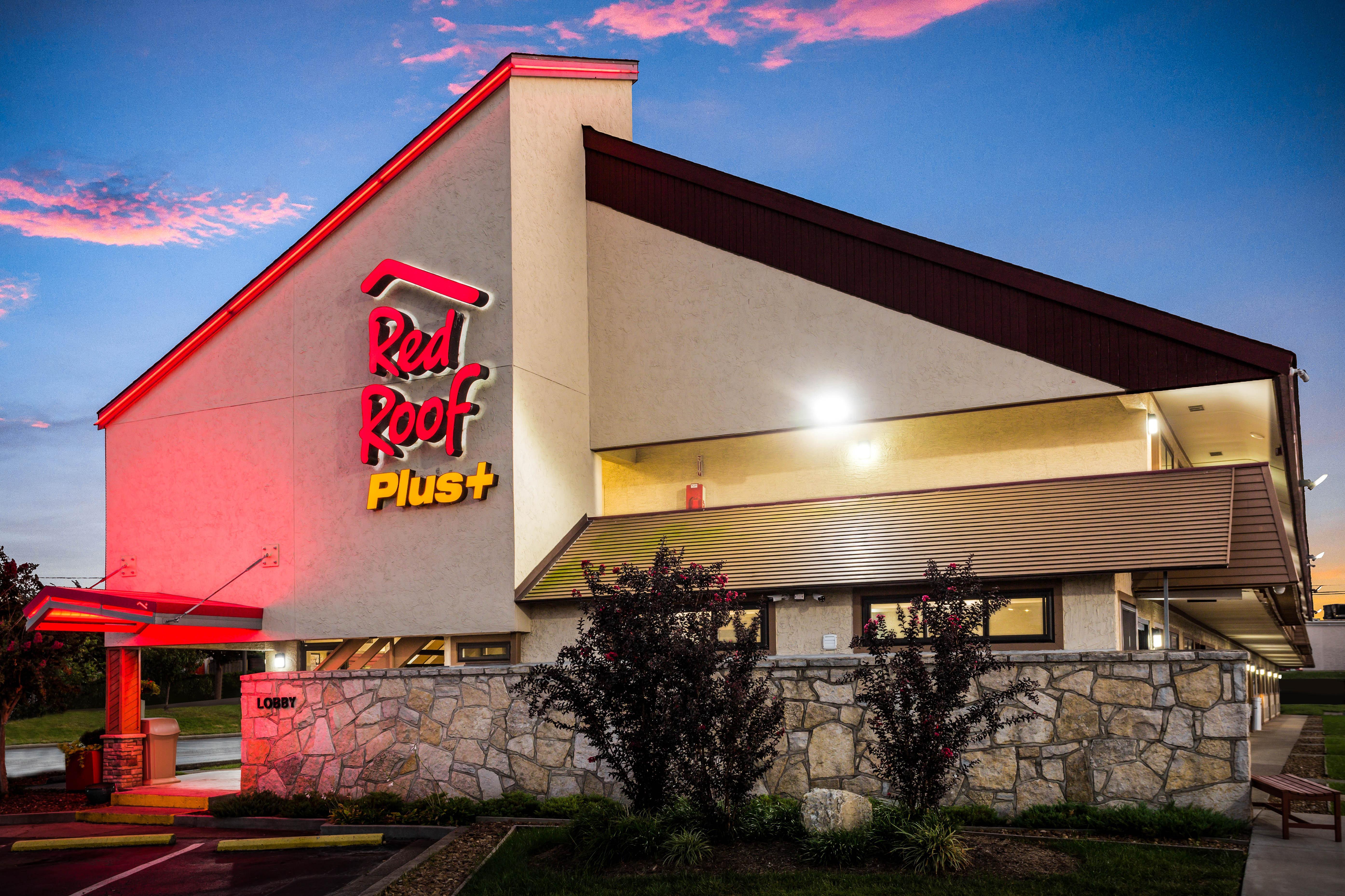 Red Roof Inn Plus+ Nashville North Goodlettsville Exteriér fotografie