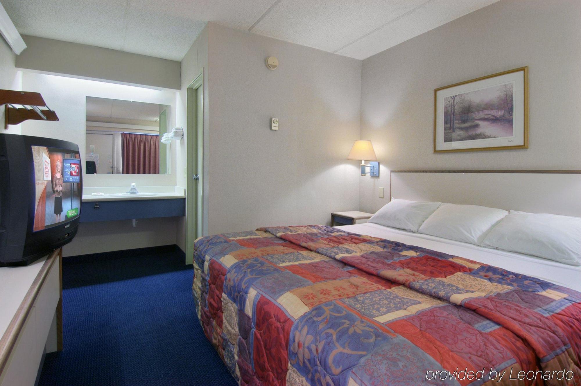 Red Roof Inn Plus+ Nashville North Goodlettsville Exteriér fotografie