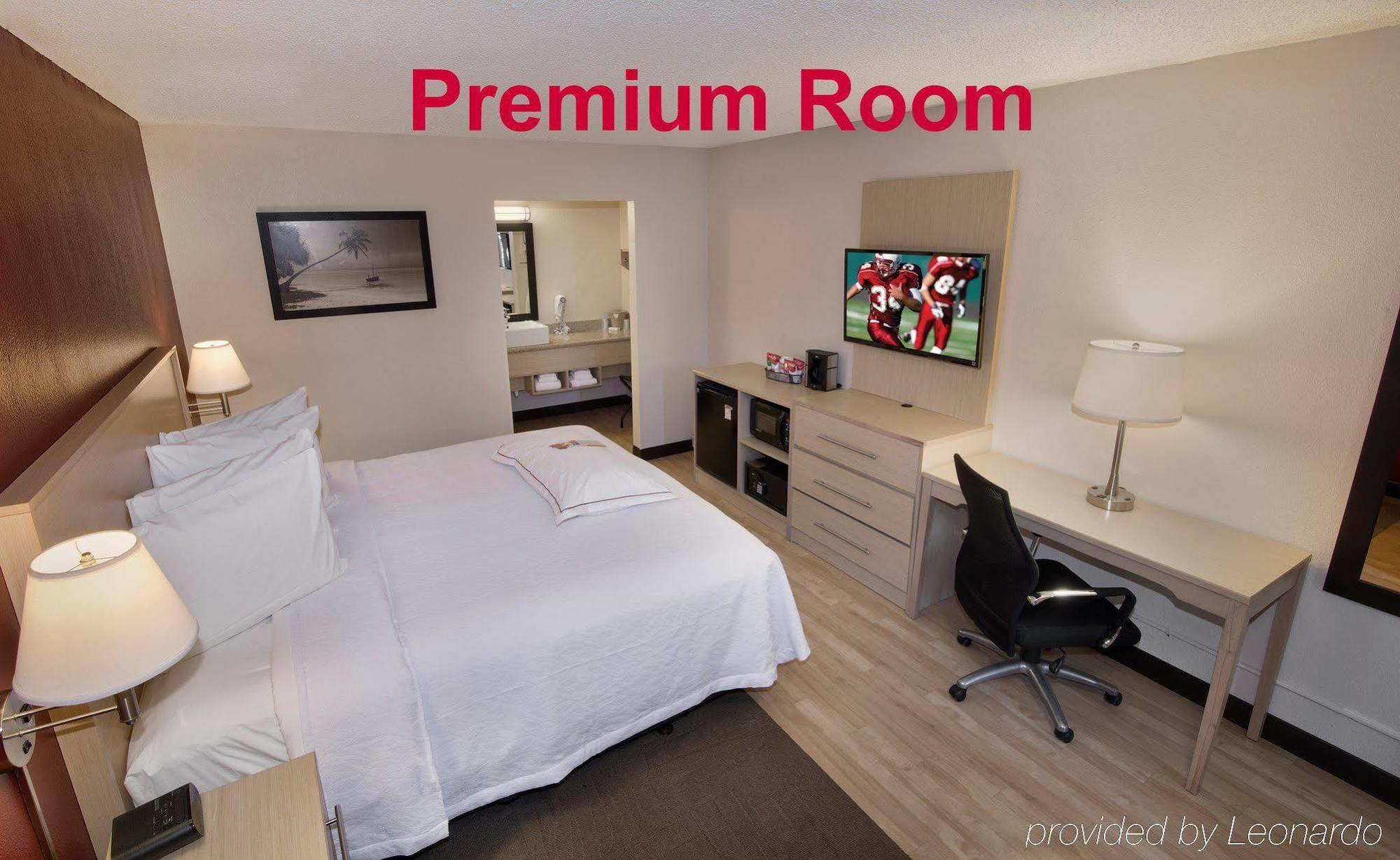 Red Roof Inn Plus+ Nashville North Goodlettsville Exteriér fotografie