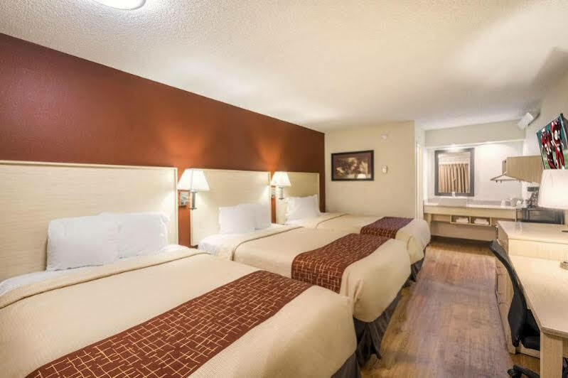 Red Roof Inn Plus+ Nashville North Goodlettsville Exteriér fotografie
