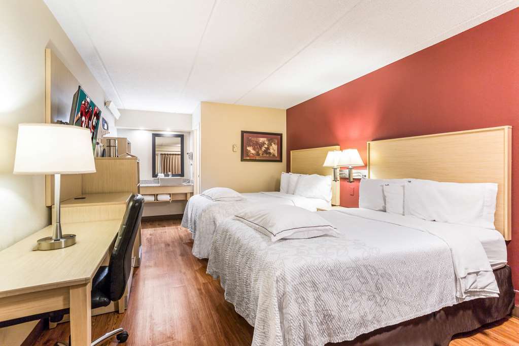 Red Roof Inn Plus+ Nashville North Goodlettsville Pokoj fotografie