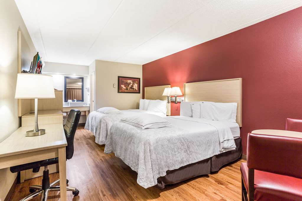 Red Roof Inn Plus+ Nashville North Goodlettsville Pokoj fotografie