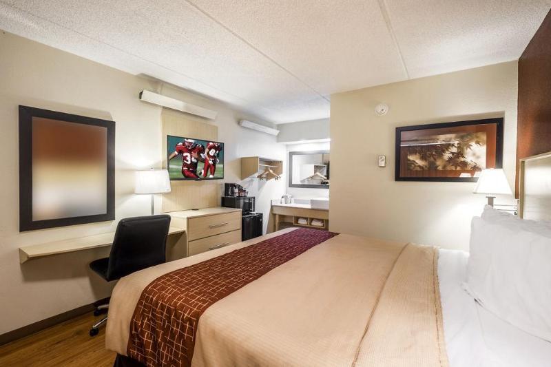 Red Roof Inn Plus+ Nashville North Goodlettsville Exteriér fotografie