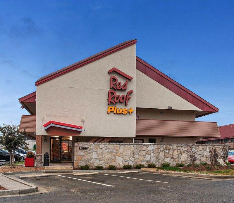 Red Roof Inn Plus+ Nashville North Goodlettsville Exteriér fotografie